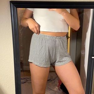 Stretchy shorts